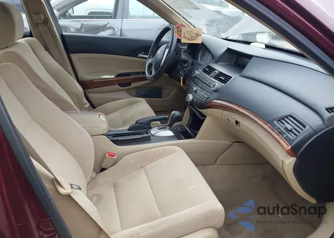 2011 Honda Accord 2.4 Ex from USA, damaged, VIN 1HGCP2F71BA088693